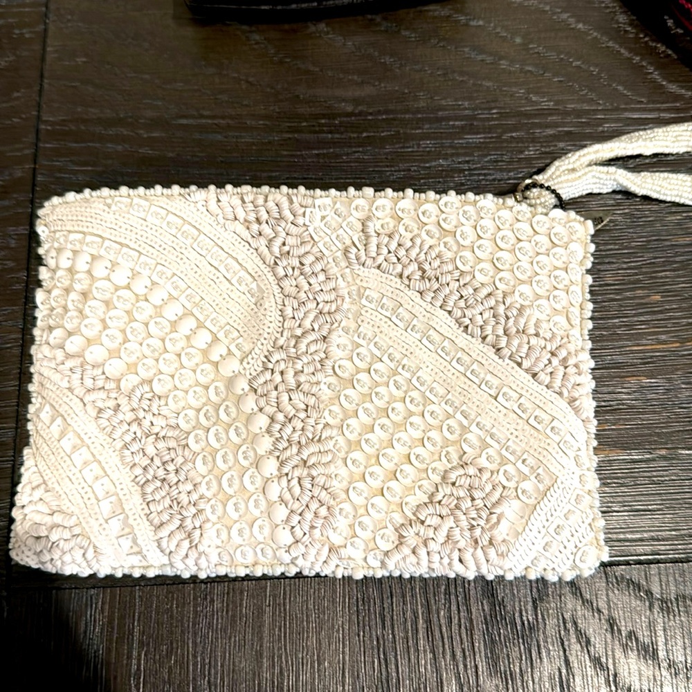 Mary Francés purse clutch